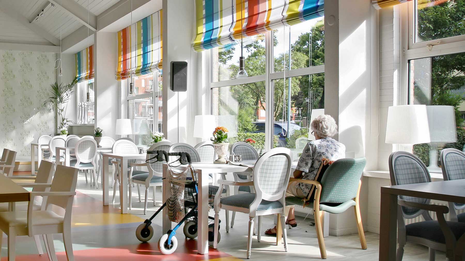 Featured image for “Recovering your Care Home’s occupancy levels post pandemic.”